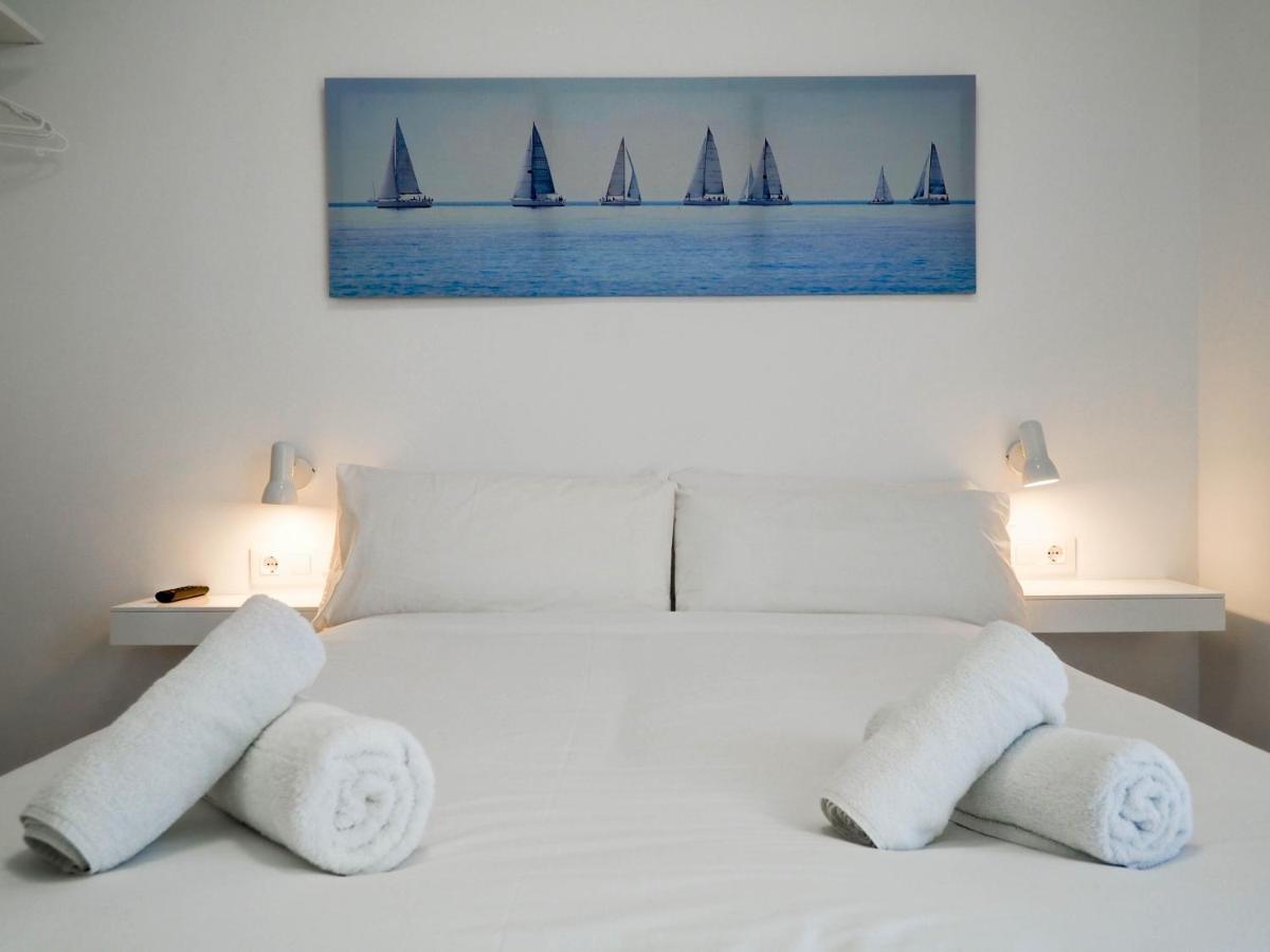 Sitges With Pool Near Beach By Hello Homes 锡切斯 外观 照片