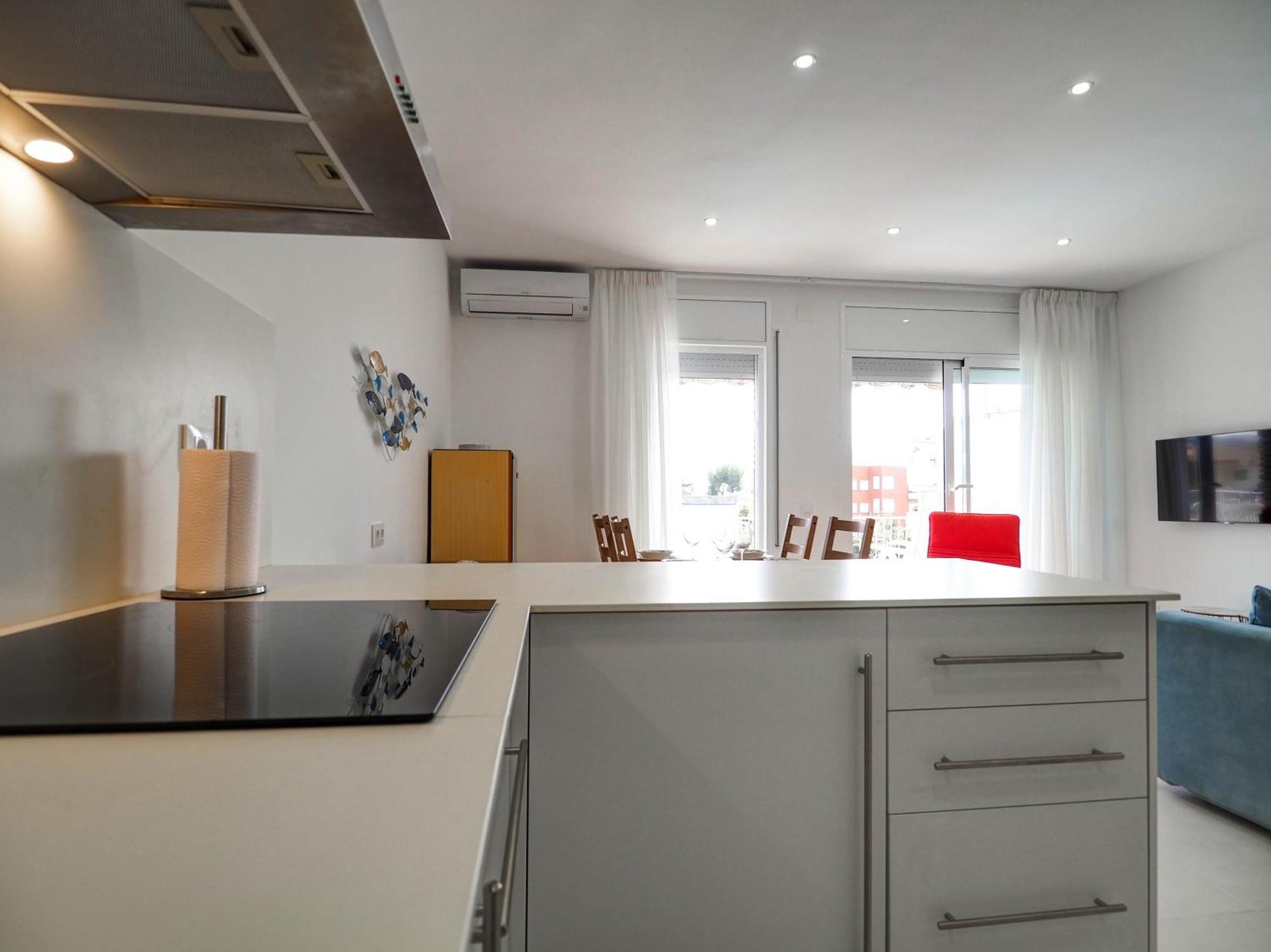 Sitges With Pool Near Beach By Hello Homes 锡切斯 外观 照片