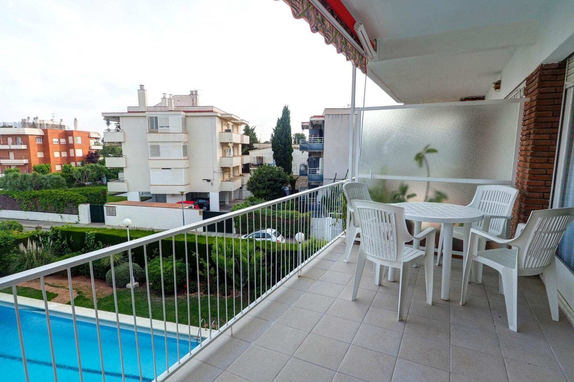 Sitges With Pool Near Beach By Hello Homes 锡切斯 外观 照片