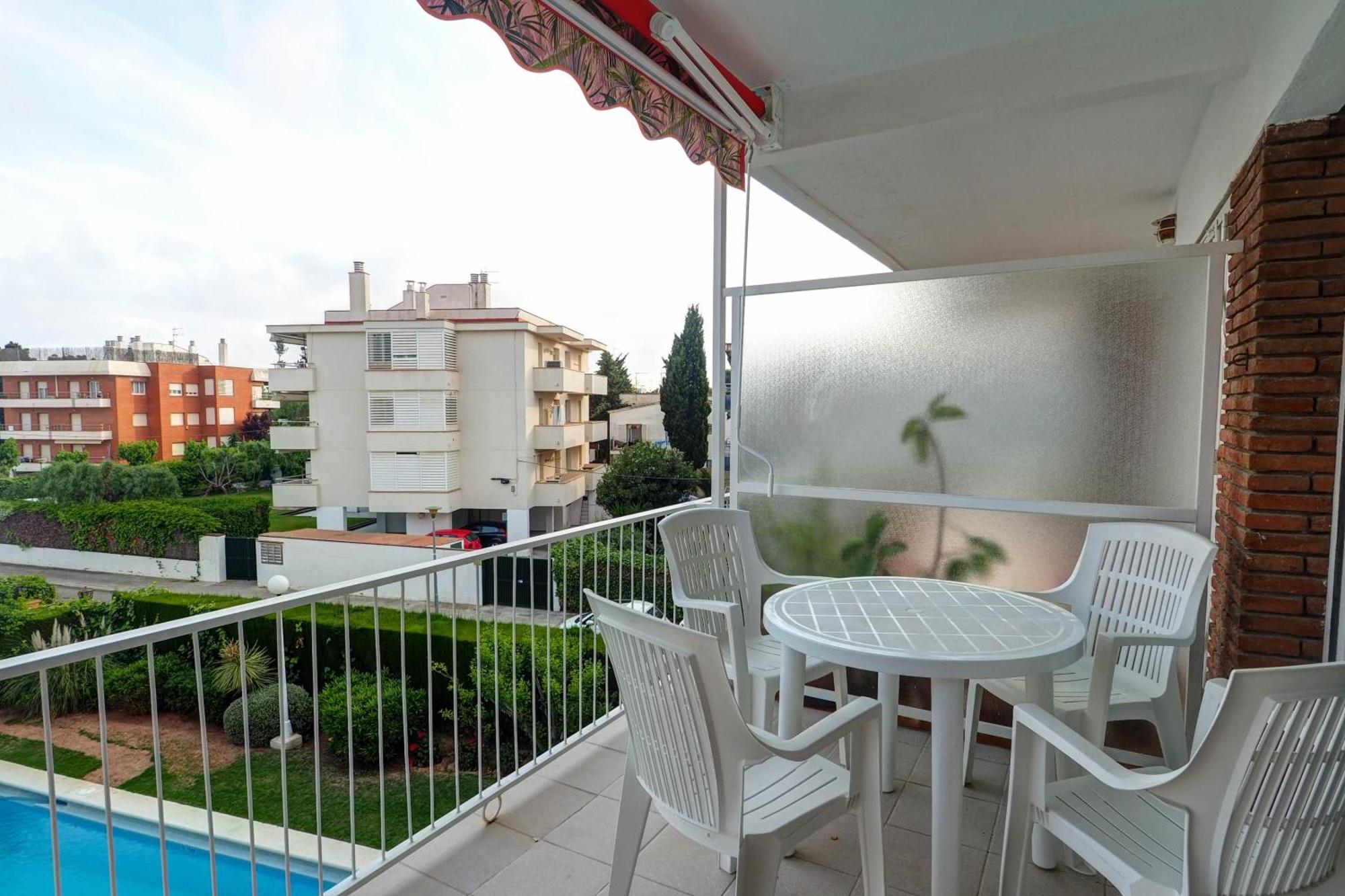 Sitges With Pool Near Beach By Hello Homes 锡切斯 外观 照片